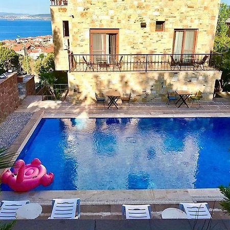 Yeni Foca Butik Otel المظهر الخارجي الصورة
