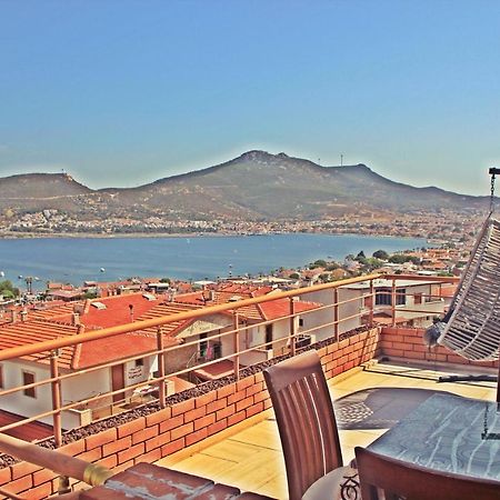 Yeni Foca Butik Otel المظهر الخارجي الصورة