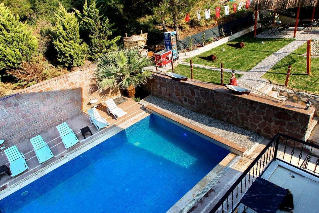 Yeni Foca Butik Otel المظهر الخارجي الصورة