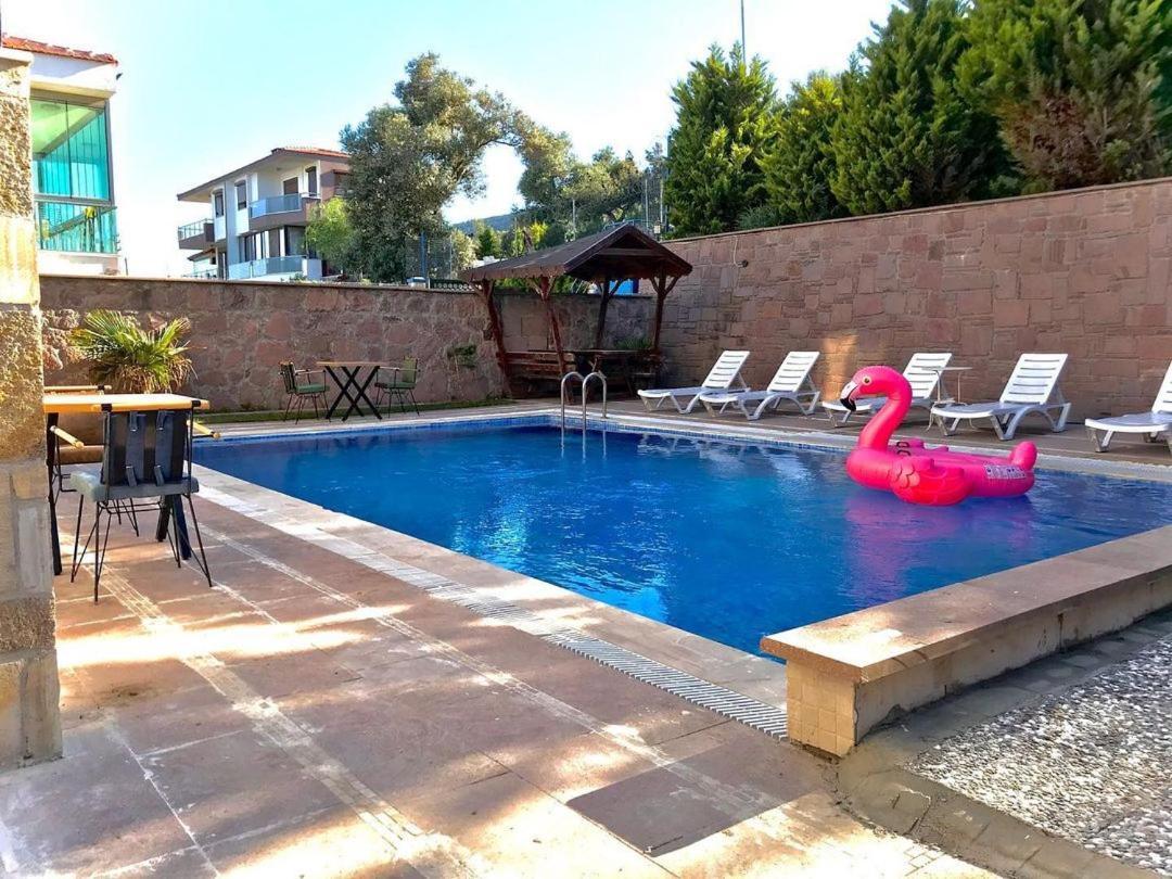 Yeni Foca Butik Otel المظهر الخارجي الصورة