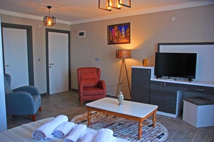Yeni Foca Butik Otel المظهر الخارجي الصورة