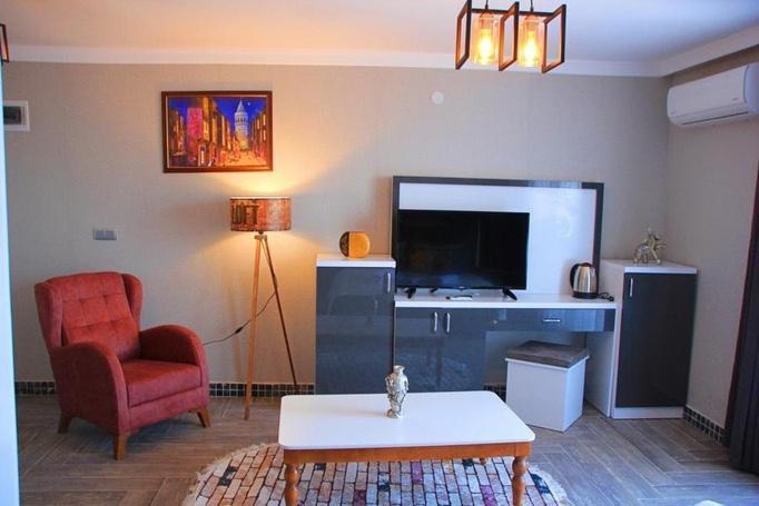 Yeni Foca Butik Otel المظهر الخارجي الصورة