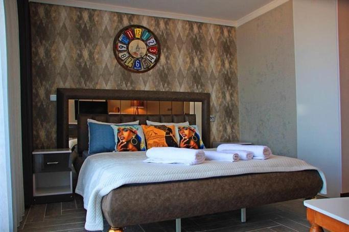 Yeni Foca Butik Otel المظهر الخارجي الصورة