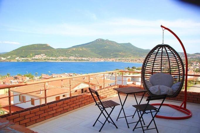 Yeni Foca Butik Otel المظهر الخارجي الصورة