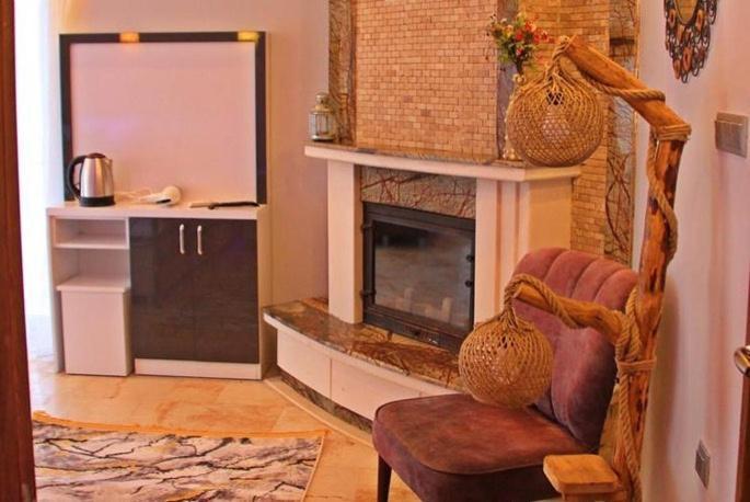 Yeni Foca Butik Otel المظهر الخارجي الصورة