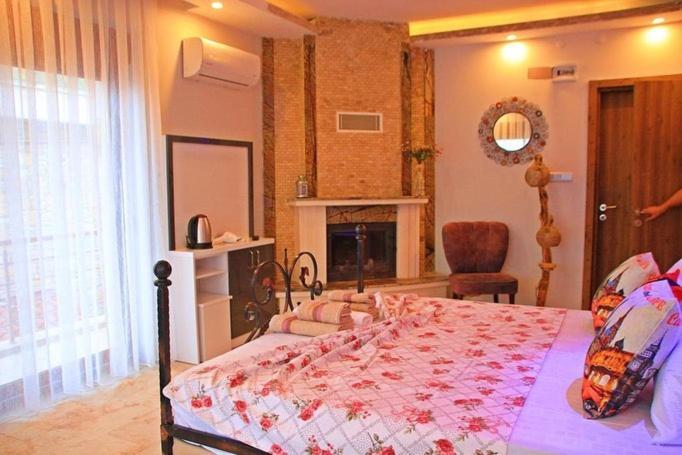 Yeni Foca Butik Otel المظهر الخارجي الصورة