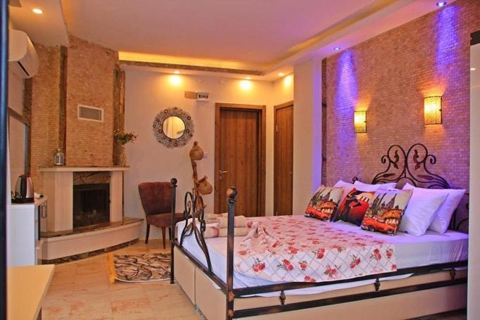 Yeni Foca Butik Otel المظهر الخارجي الصورة