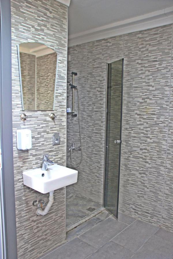 Yeni Foca Butik Otel المظهر الخارجي الصورة