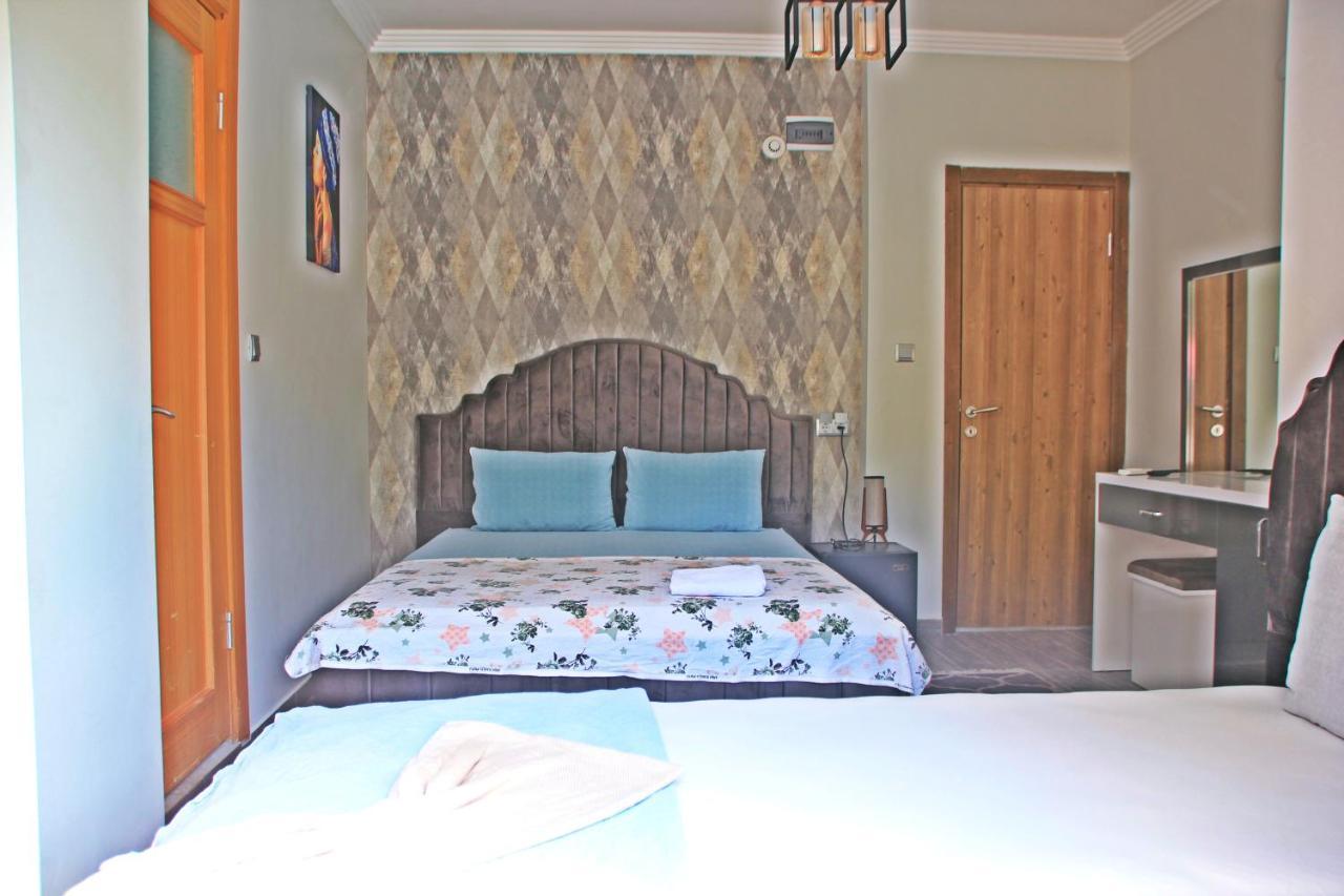 Yeni Foca Butik Otel المظهر الخارجي الصورة
