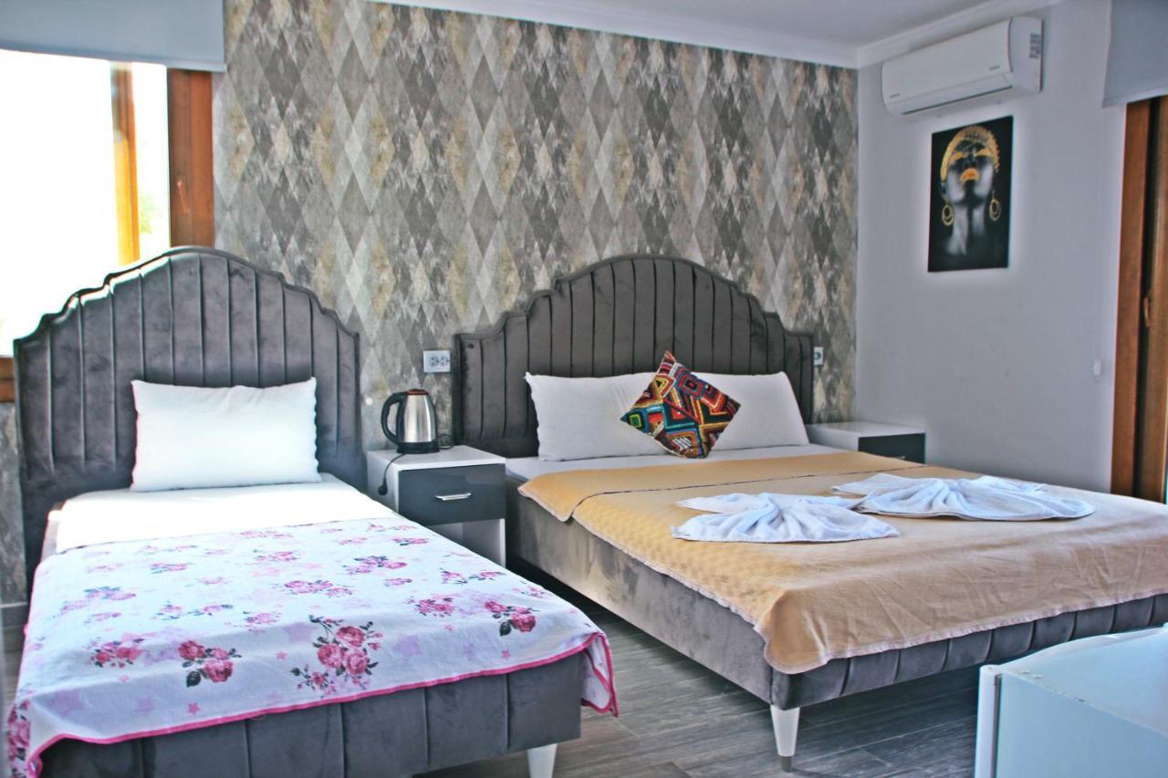 Yeni Foca Butik Otel المظهر الخارجي الصورة