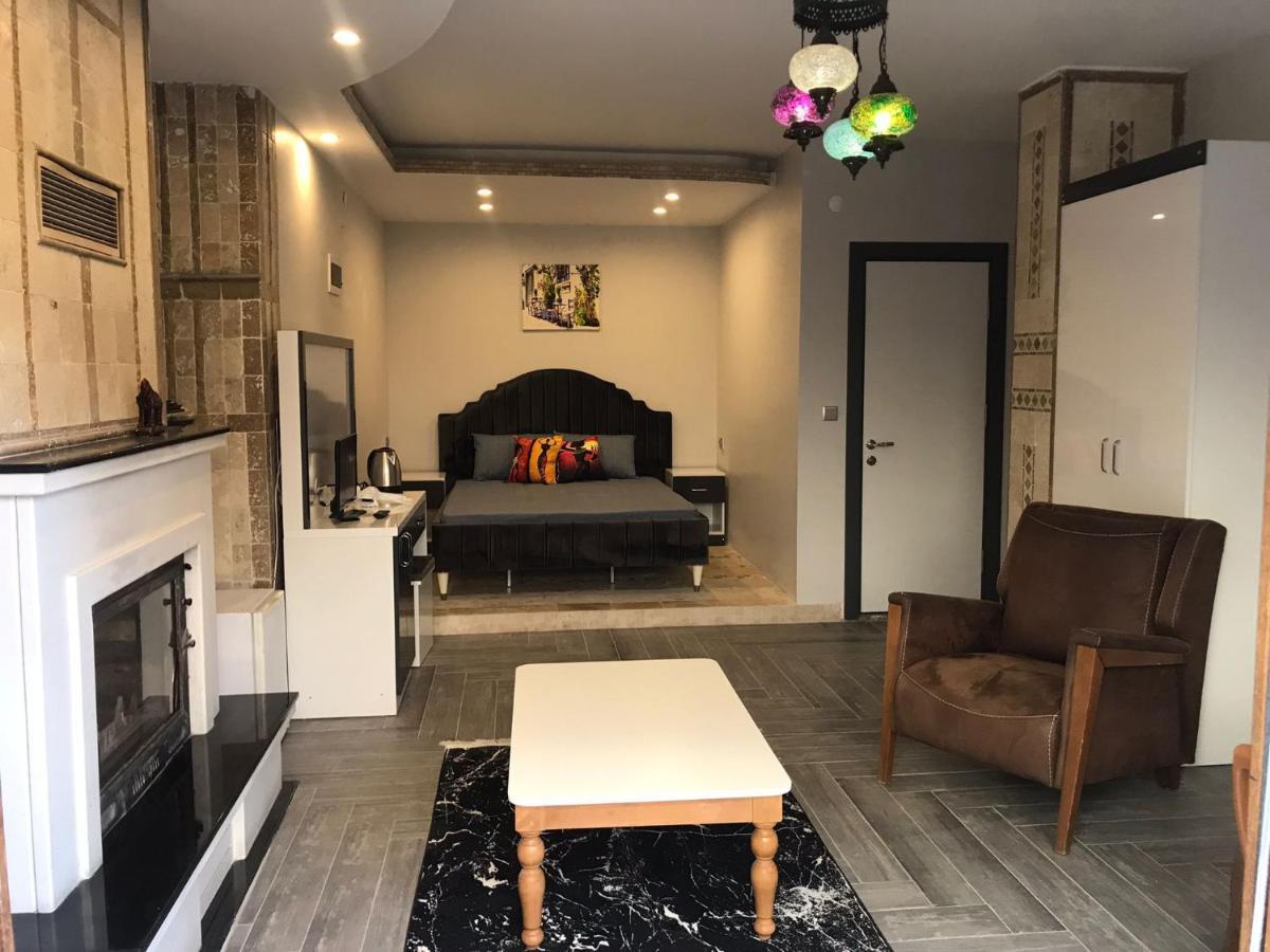 Yeni Foca Butik Otel المظهر الخارجي الصورة