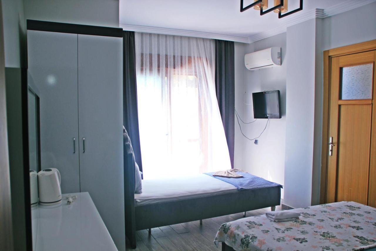 Yeni Foca Butik Otel المظهر الخارجي الصورة
