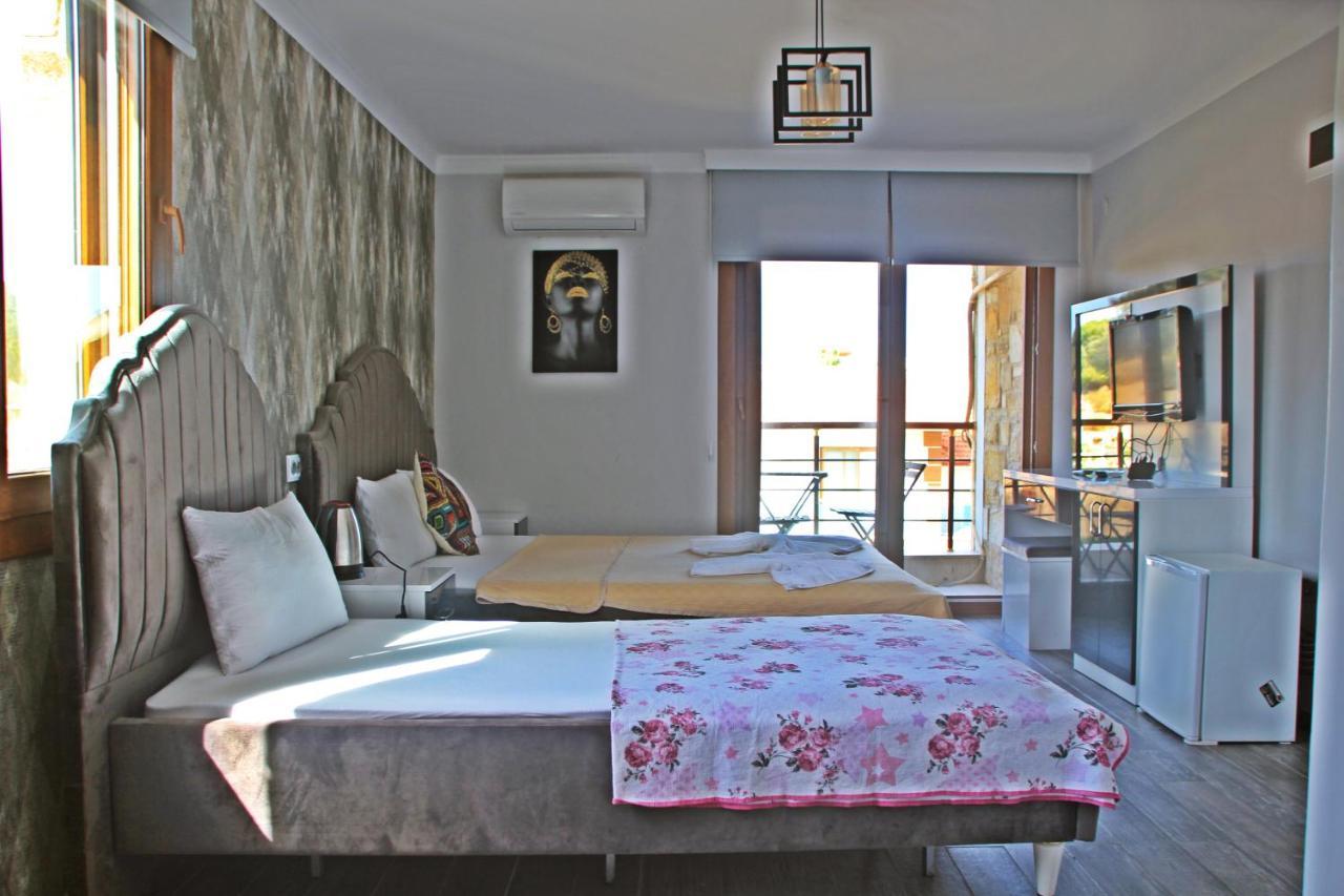 Yeni Foca Butik Otel المظهر الخارجي الصورة